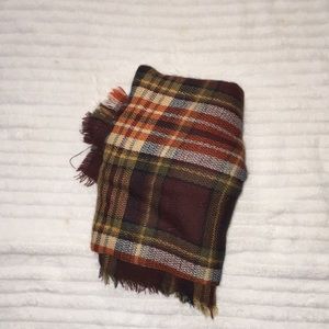 Blanket Scarf